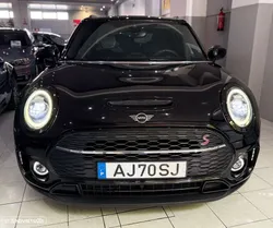 MINI Clubman Cooper SD Sport Edition Auto