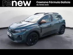 DACIA Sandero Stepway ECO-G Extreme 120