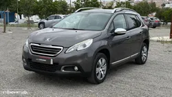 Peugeot 2008 1.6 BlueHDi Allure