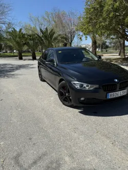 BMW 318 318d xDrive