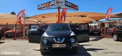 Nissan Juke 1.2 DIG-T N-Connecta P.Ext.1 Black T.