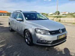 VW Passat 1.6 tdi bluemotion trendline