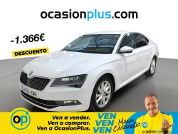 SKODA Superb 1.4 TSI Ambition 110kW