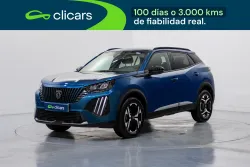 PEUGEOT 2008 1.2 PureTech S&S Allure 100