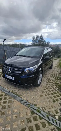 Mercedes-Benz eVito Tourer Longo