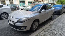 Renault Mégane 1.5 dCi Dynamique S SS de 2012