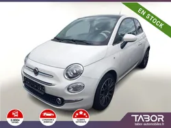 Fiat 500 1.0 MHEV 70 Dolcevita Pano GPS radars