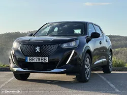 Peugeot e-2008 50 kWh Active