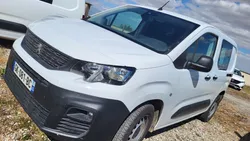 PEUGEOT PARTNER BHDI100 B6 1e main entretien peugeot 2 portes latérales tactil 10/22 9990TTC/8325HT