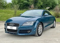 Audi TT - 1.8 TFSI 160ch- Configuration Allemande