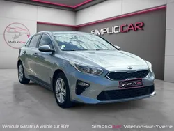 KIA CEED 1.6 CRDi 115 ch BVM6 ACTIVE CARPLAY CAMÉRA AR GARANTIE 12 MOIS
