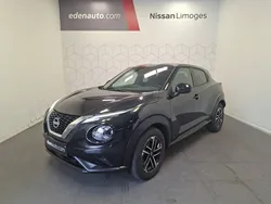 Nissan Juke DIG-T 114 N-Connecta