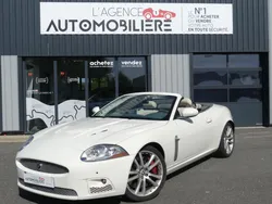 JAGUAR XKR Phase 1 4.2 Cabriolet 416 cv Boîte auto V8 SUPERCHARGED
