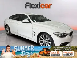 BMW Serie 4 420iA Gran Coupé