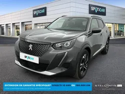 Peugeot 2008 PureTech 100 S&S BVM6 Allure