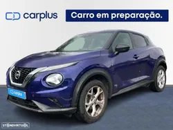 Nissan Juke 1.0 DIG-T Acenta