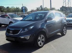 Kia Sportage 1.7 CRDI 115CV ISG Style