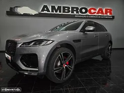 Jaguar F-Pace 2.0 P400e AWD R-Dynamic SE