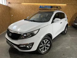 Kia Sportage 1.7 CRDI ISG Nav Lin