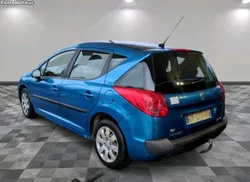 Peugeot 207 207 sw 1.6 hdi blue lion active 08
