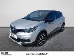 RENAULT Captur dCi 110 Energy Intens