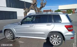 Mercedes-Benz GLA 220