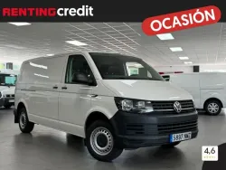 Volkswagen Transporter Transporter Furgón 2.0TDI SCR BMT Largo 75kW
