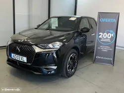DS DS3 Crossback 1.5 BlueHDi So Chic EAT8
