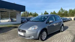 Fiat Grande Punto 1.3 M-Jet Dynamic de 2009