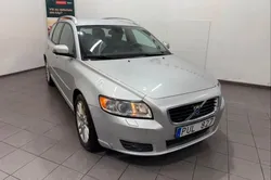 Volvo V50 1.8F 125CH Flexifuel - Historique D'Entretien Complet - Attelage - Régulateur - Sièges Chauffant - Xénon - 199000KM