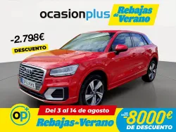 AUDI Q2 1.4 TFSI COD Sport edition S tronic 110kW