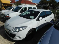 MEGANE III ESTATE BREAK Bon Etat