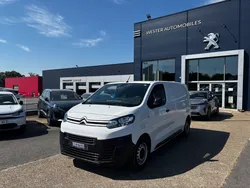 Citroen JUMPY FG M BLUEHDI 120CH 17890 HT