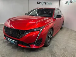 Peugeot 308 SW Hybrid 136 e-DCS6 GT