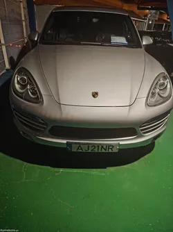 Porsche Cayenne 3.0D