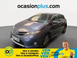 TOYOTA Auris 90D Feel!
