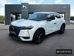 DS DS3 Crossback PureTech 130 EAT8 Performance Line