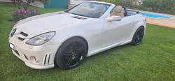 Mercedes-Benz SLK 200 Cabrio AMG
