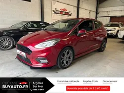 Ford Fiesta ST-Line 100 ch boite auto