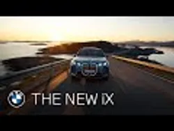 BMW iX xDrive40