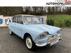 CITROEN Ami 6 BVM4