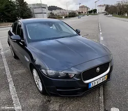 Jaguar XE E-Performance Prestige