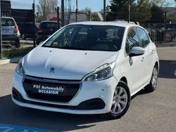 Peugeot 208 ACTIVE 1.2L VTI 82CH BVM5 80cv 5P BVM