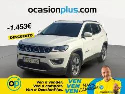 JEEP Compass 1.4 Multiair Limited 4x2 103kW