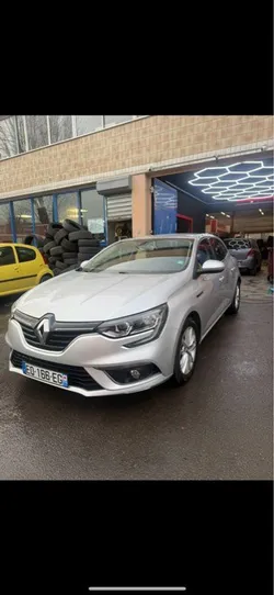 Mégane 4