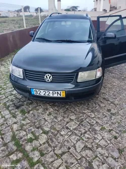 VW Passat Variant 1.9 TDi Confortline