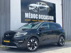 🚨Opel Grandland X Phase 2 1.5 CDTI 130 ch EAT8 BVA boîte auto ✅• 1ère Main ✅• Historique Complet✅ • Caméra • CarPlay • Volant Chauffant • Park Assist • Sièges Chauffants & Ventilés ❄️Moteur à chaîne✅