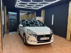 DS Automobiles DS 3 Pequeño  Manual de Puertas