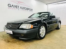 Merdecdes SL 600