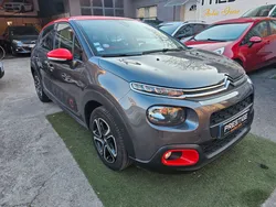 Citroen C3 1.2 TURBO 82 cv 4 Crait'air 1 CT OK